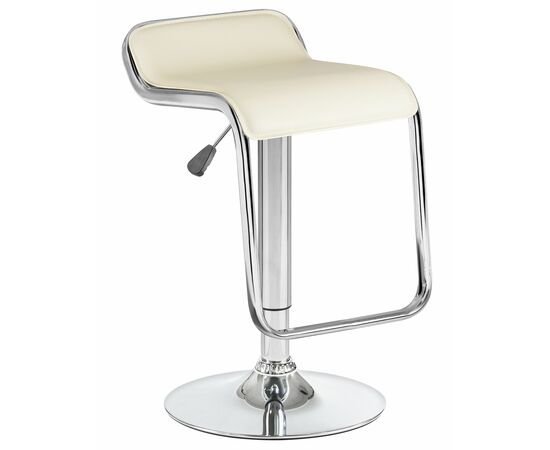 Стул барный DOBRIN CRACK, кремовый, Вариант: кремовый | Интернет магазин мебели и декора LifeDekor