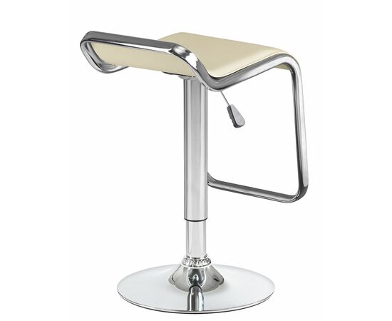 Стул барный DOBRIN CRACK, кремовый, Вариант: кремовый, изображение 4 | Интернет магазин мебели и декора LifeDekor