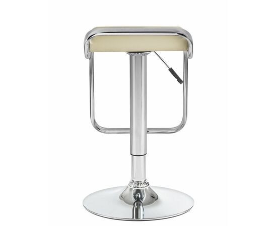 Стул барный DOBRIN CRACK, кремовый, Вариант: кремовый, изображение 5 | Интернет магазин мебели и декора LifeDekor