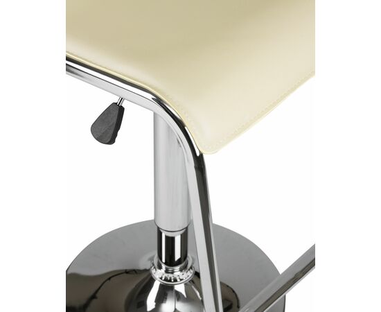 Стул барный DOBRIN CRACK, кремовый, Вариант: кремовый, изображение 7 | Интернет магазин мебели и декора LifeDekor