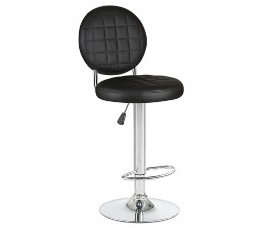 Стул барный DOBRIN MOLLY, чёрный, Вариант: чёрный | Интернет магазин мебели и декора LifeDekor