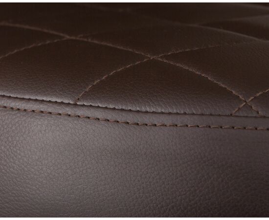 Стул барный DOBRIN MOLLY, коричневый, Вариант: коричневый, изображение 7 | Интернет магазин мебели и декора LifeDekor