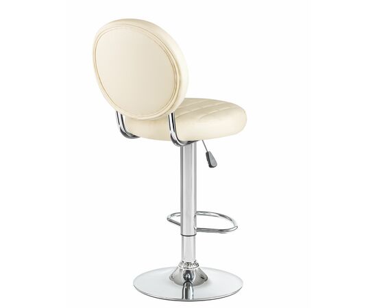 Стул барный DOBRIN MOLLY, кремовый, Вариант: кремовый, изображение 4 | Интернет магазин мебели и декора LifeDekor