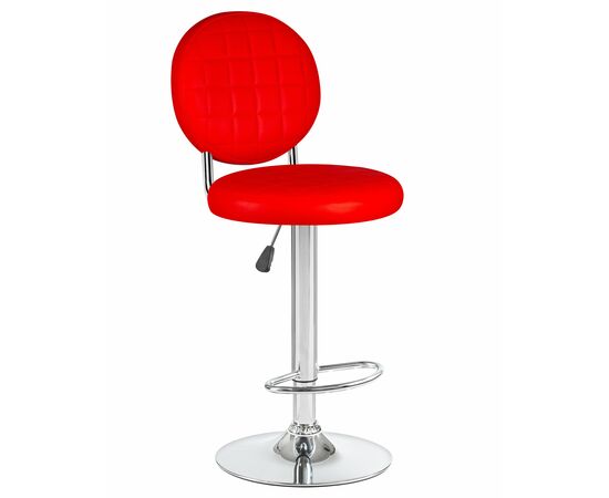 Стул барный DOBRIN MOLLY, красный, Вариант: красный | Интернет магазин мебели и декора LifeDekor