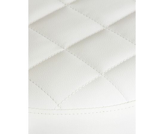 Стул барный DOBRIN MOLLY, белый, Вариант: белый, изображение 7 | Интернет магазин мебели и декора LifeDekor