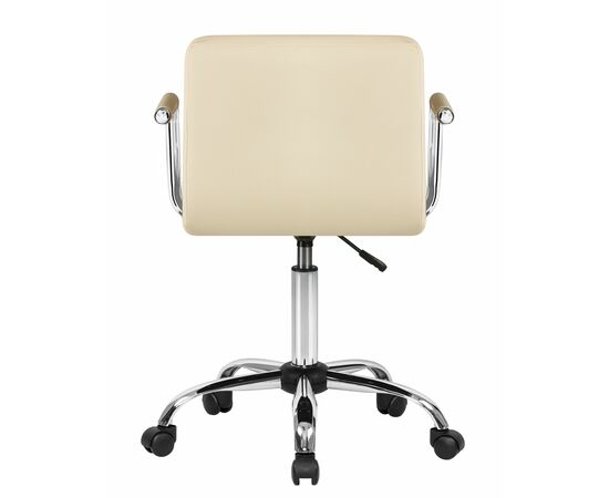 Офисное кресло для персонала DOBRIN TERRY, кремовый, Вариант: кремовый, изображение 5 | Интернет магазин мебели и декора LifeDekor