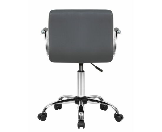 Офисное кресло для персонала DOBRIN TERRY, серый, Вариант: серый, изображение 5 | Интернет магазин мебели и декора LifeDekor