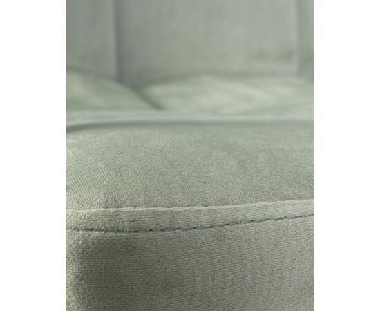 Офисное кресло для персонала DOBRIN TERRY, мятный велюр (MJ9-87), Вариант: мятный велюр (MJ9-87), изображение 9 | Интернет магазин мебели и декора LifeDekor