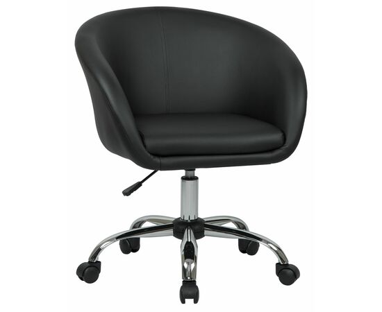 Офисное кресло для персонала DOBRIN BOBBY, чёрный, Вариант: чёрный | Интернет магазин мебели и декора LifeDekor