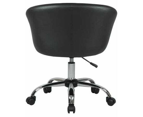 Офисное кресло для персонала DOBRIN BOBBY, чёрный, Вариант: чёрный, изображение 3 | Интернет магазин мебели и декора LifeDekor