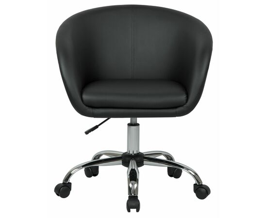 Офисное кресло для персонала DOBRIN BOBBY, чёрный, Вариант: чёрный, изображение 4 | Интернет магазин мебели и декора LifeDekor