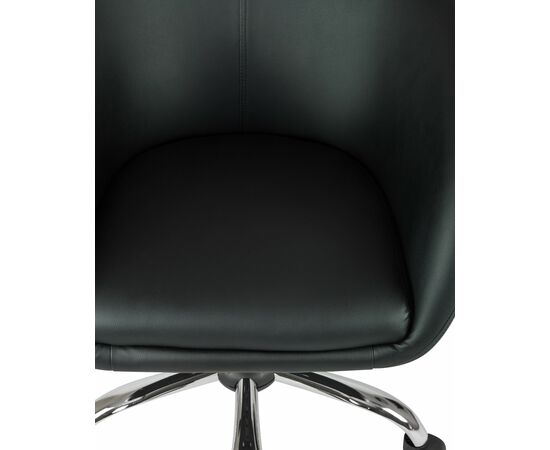 Офисное кресло для персонала DOBRIN BOBBY, чёрный, Вариант: чёрный, изображение 5 | Интернет магазин мебели и декора LifeDekor