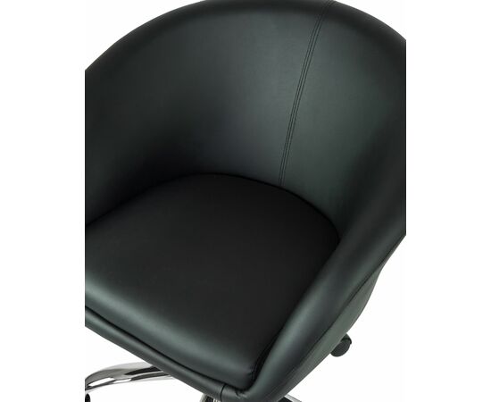 Офисное кресло для персонала DOBRIN BOBBY, чёрный, Вариант: чёрный, изображение 6 | Интернет магазин мебели и декора LifeDekor