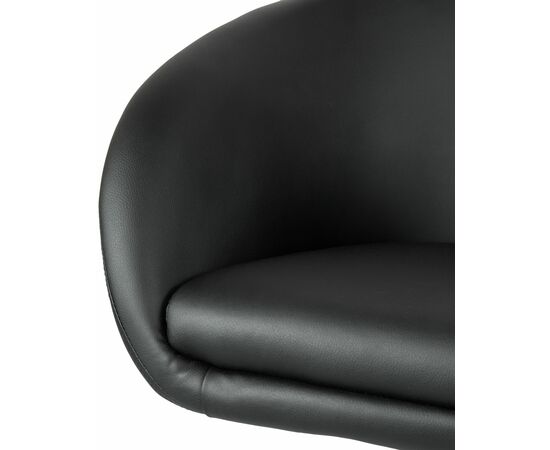 Офисное кресло для персонала DOBRIN BOBBY, чёрный, Вариант: чёрный, изображение 7 | Интернет магазин мебели и декора LifeDekor