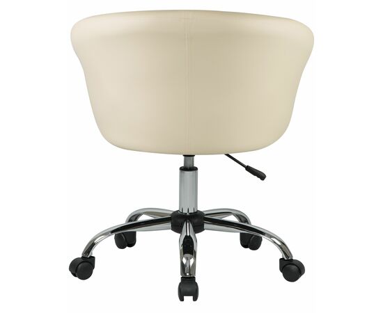 Офисное кресло для персонала DOBRIN BOBBY, кремовый, Вариант: кремовый, изображение 3 | Интернет магазин мебели и декора LifeDekor