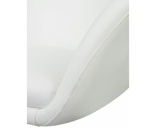Офисное кресло для персонала DOBRIN BOBBY, белый, Вариант: белый, изображение 7 | Интернет магазин мебели и декора LifeDekor