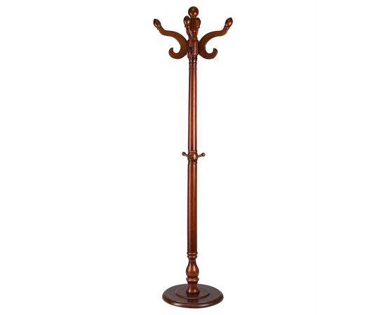 Вешалка напольная LM-SG-9, коричневый, Вариант: коричневый | Интернет магазин мебели и декора LifeDekor