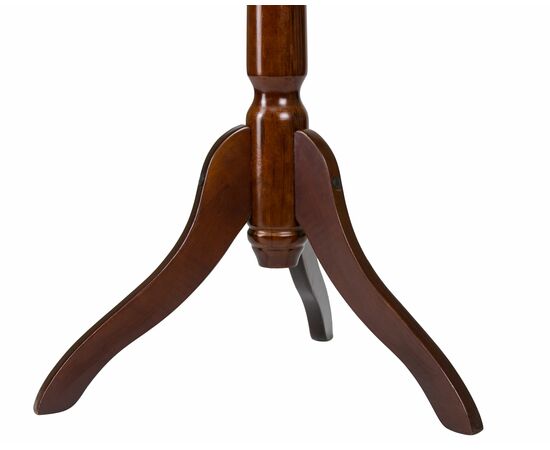 Вешалка напольная LM-SY-819F, коричневый, Вариант: коричневый, изображение 4 | Интернет магазин мебели и декора LifeDekor