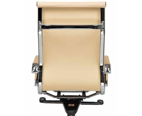 Офисное кресло для руководителей DOBRIN CLARK, бежевый, Вариант: бежевый, изображение 7 | Интернет магазин мебели и декора LifeDekor