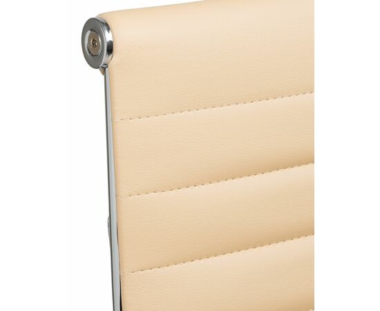 Офисное кресло для руководителей DOBRIN CLARK, бежевый, Вариант: бежевый, изображение 12 | Интернет магазин мебели и декора LifeDekor