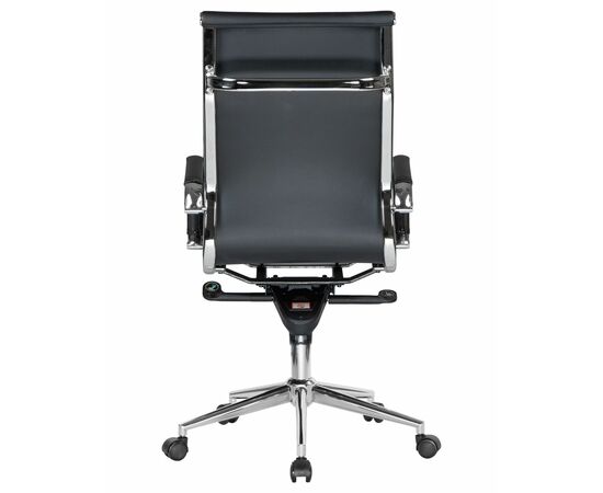 Офисное кресло для руководителей DOBRIN CLARK, чёрный, Вариант: чёрный, изображение 5 | Интернет магазин мебели и декора LifeDekor