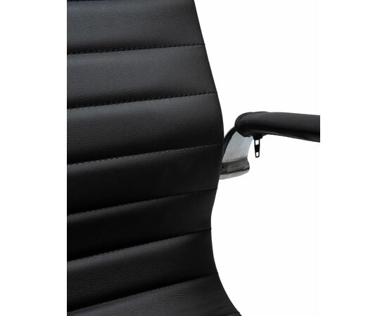 Офисное кресло для руководителей DOBRIN CLARK, чёрный, Вариант: чёрный, изображение 11 | Интернет магазин мебели и декора LifeDekor