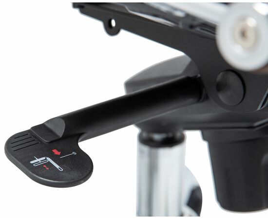 Офисное кресло для руководителей DOBRIN CLARK, коричневый лофт №320, Вариант: коричневый лофт №320, изображение 10 | Интернет магазин мебели и декора LifeDekor