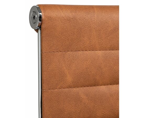 Офисное кресло для руководителей DOBRIN CLARK, светло-коричневый №321, Вариант: светло-коричневый №321, изображение 12 | Интернет магазин мебели и декора LifeDekor