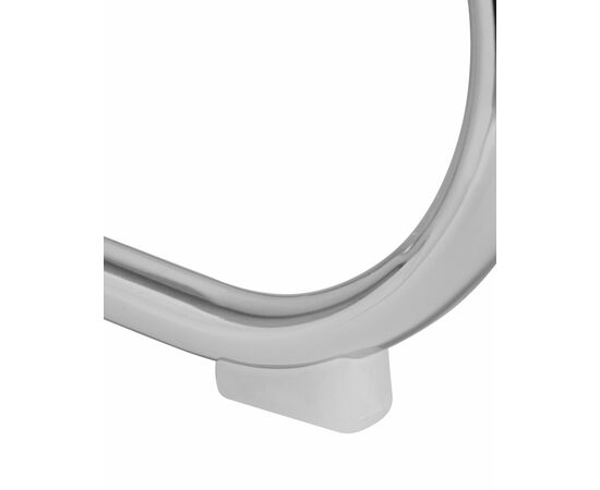 Офисное кресло для посетителей DOBRIN CODY, бежевый, Вариант: бежевый, изображение 10 | Интернет магазин мебели и декора LifeDekor