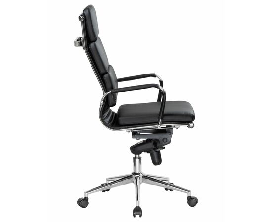 Офисное кресло для руководителей DOBRIN ARNOLD, чёрный, Вариант: чёрный, изображение 3 | Интернет магазин мебели и декора LifeDekor