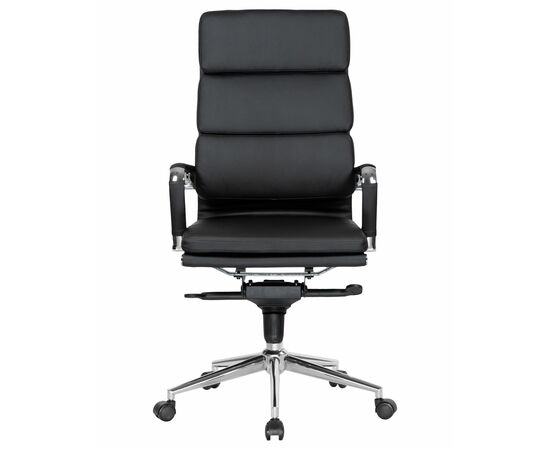 Офисное кресло для руководителей DOBRIN ARNOLD, чёрный, Вариант: чёрный, изображение 6 | Интернет магазин мебели и декора LifeDekor