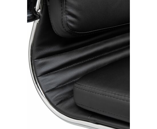 Офисное кресло для руководителей DOBRIN ARNOLD, чёрный, Вариант: чёрный, изображение 10 | Интернет магазин мебели и декора LifeDekor