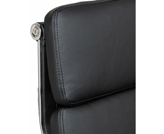 Офисное кресло для руководителей DOBRIN ARNOLD, чёрный, Вариант: чёрный, изображение 12 | Интернет магазин мебели и декора LifeDekor