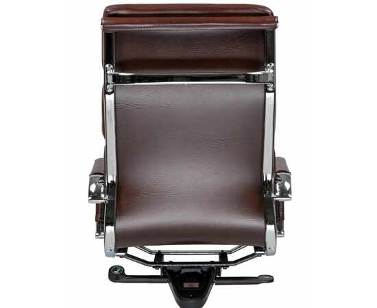 Офисное кресло для руководителей DOBRIN ARNOLD, коричневый, Вариант: коричневый, изображение 7 | Интернет магазин мебели и декора LifeDekor