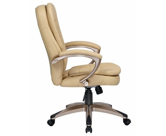 Офисное кресло для руководителей DOBRIN DONALD, бежевый, Вариант: бежевый, изображение 3 | Интернет магазин мебели и декора LifeDekor