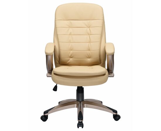 Офисное кресло для руководителей DOBRIN DONALD, бежевый, Вариант: бежевый, изображение 6 | Интернет магазин мебели и декора LifeDekor