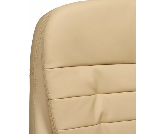 Офисное кресло для руководителей DOBRIN DONALD, бежевый, Вариант: бежевый, изображение 12 | Интернет магазин мебели и декора LifeDekor