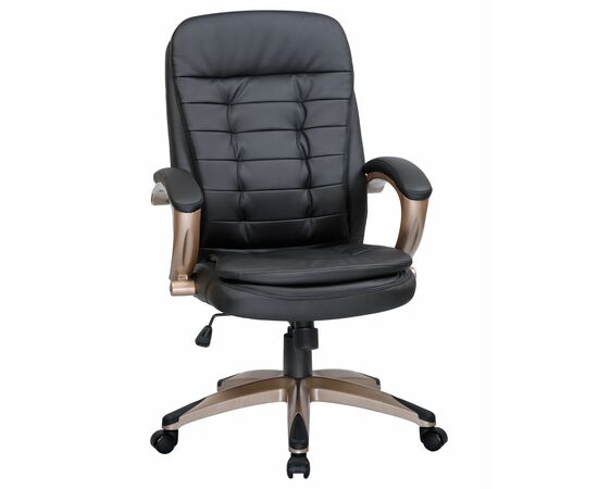Офисное кресло для руководителей DOBRIN DONALD, чёрный, Вариант: чёрный | Интернет магазин мебели и декора LifeDekor