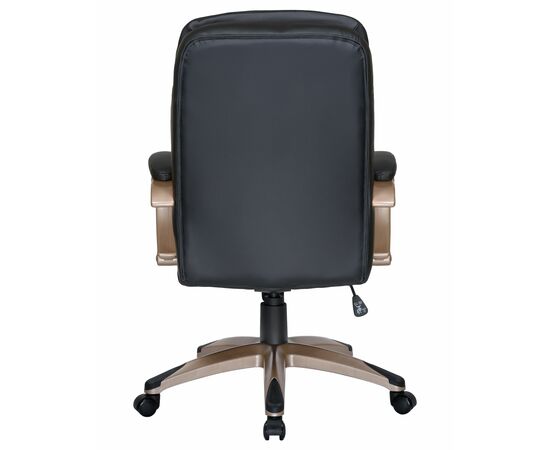 Офисное кресло для руководителей DOBRIN DONALD, чёрный, Вариант: чёрный, изображение 5 | Интернет магазин мебели и декора LifeDekor