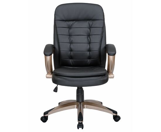 Офисное кресло для руководителей DOBRIN DONALD, чёрный, Вариант: чёрный, изображение 6 | Интернет магазин мебели и декора LifeDekor