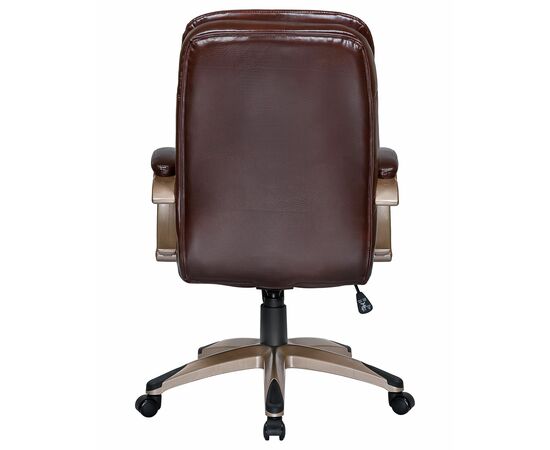 Офисное кресло для руководителей DOBRIN DONALD, коричневый, Вариант: коричневый, изображение 5 | Интернет магазин мебели и декора LifeDekor