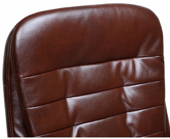 Офисное кресло для руководителей DOBRIN DONALD, коричневый, Вариант: коричневый, изображение 10 | Интернет магазин мебели и декора LifeDekor