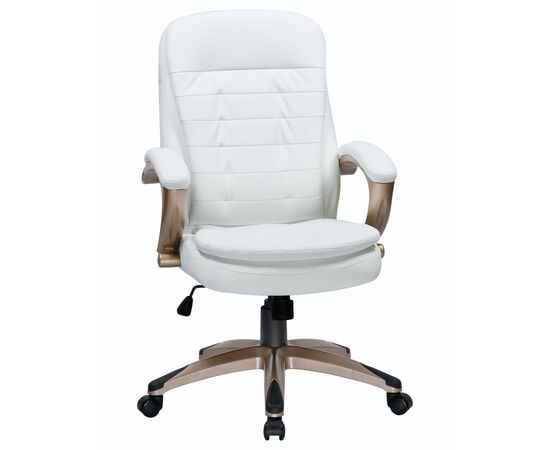 Офисное кресло для руководителей DOBRIN DONALD, белый, Вариант: белый | Интернет магазин мебели и декора LifeDekor