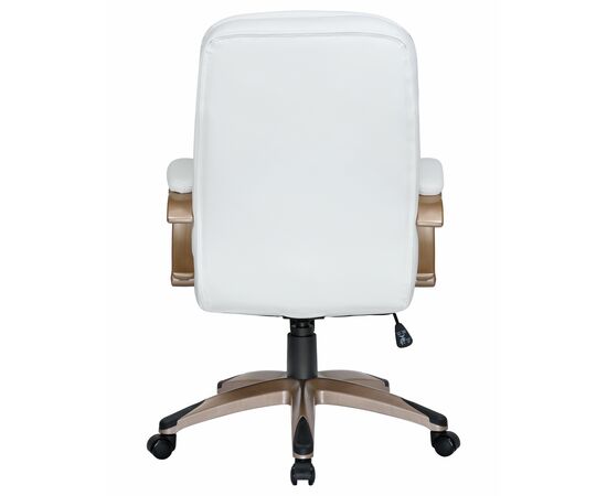 Офисное кресло для руководителей DOBRIN DONALD, белый, Вариант: белый, изображение 5 | Интернет магазин мебели и декора LifeDekor