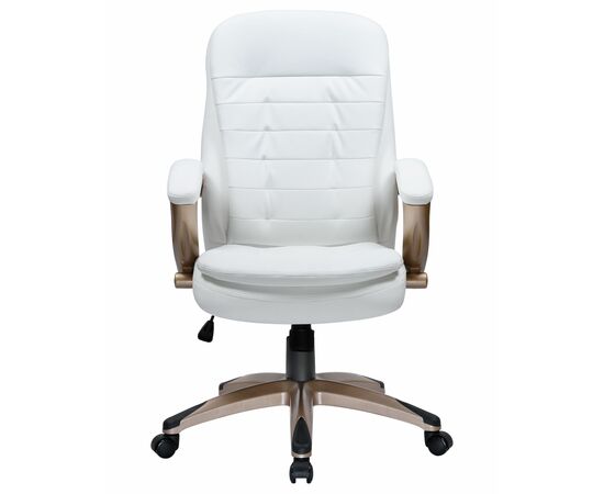 Офисное кресло для руководителей DOBRIN DONALD, белый, Вариант: белый, изображение 6 | Интернет магазин мебели и декора LifeDekor