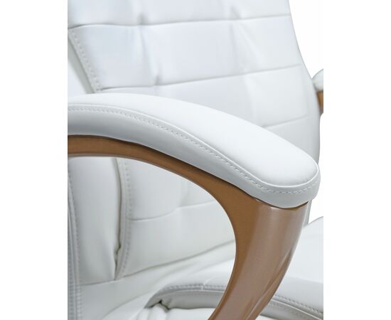 Офисное кресло для руководителей DOBRIN DONALD, белый, Вариант: белый, изображение 9 | Интернет магазин мебели и декора LifeDekor