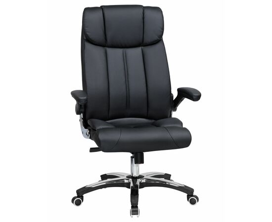 Офисное кресло для руководителей DOBRIN RONALD, чёрный, Вариант: чёрный | Интернет магазин мебели и декора LifeDekor