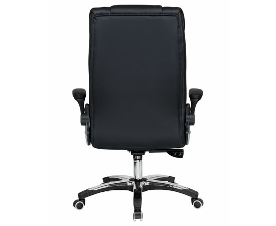 Офисное кресло для руководителей DOBRIN RONALD, чёрный, Вариант: чёрный, изображение 5 | Интернет магазин мебели и декора LifeDekor