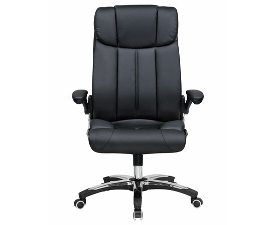 Офисное кресло для руководителей DOBRIN RONALD, чёрный, Вариант: чёрный, изображение 6 | Интернет магазин мебели и декора LifeDekor