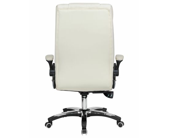 Офисное кресло для руководителей DOBRIN RONALD, кремовый, Вариант: кремовый, изображение 5 | Интернет магазин мебели и декора LifeDekor